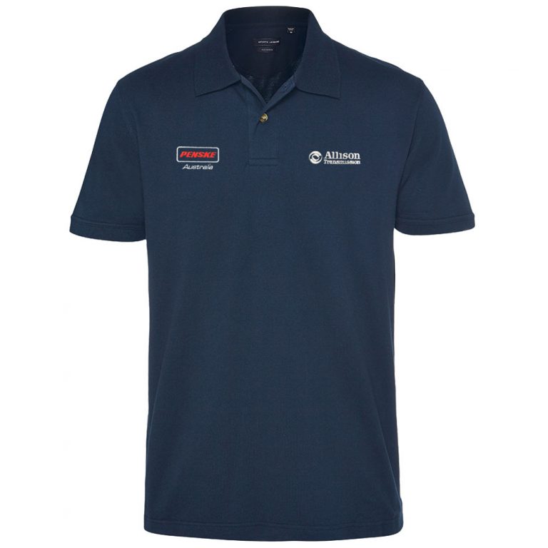 team penske polo shirt