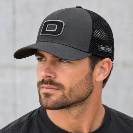 Detroit Varsity Cap Image
