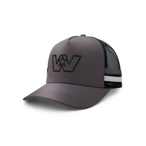 Western Star_Truck Show Trucker Cap_GREY