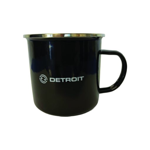 DETROIT_Enamel Mug DETROIT_Enamel Mug