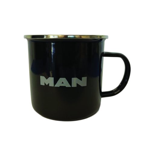 MAN_Enamel Mug MAN_Enamel Mug
