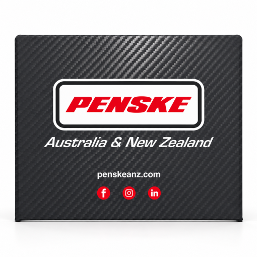 Penske ANZ Media Wall